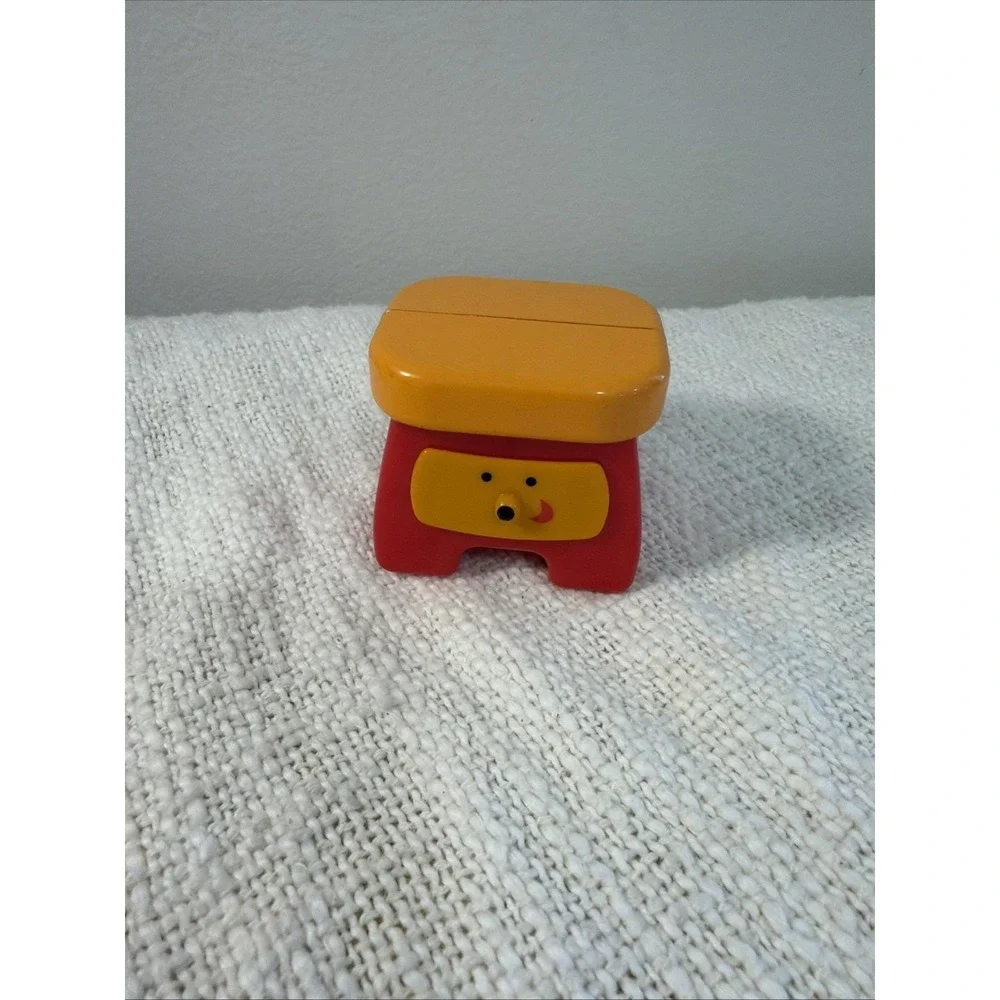 Vintage Blue's Clues Side Table Drawer Cake Topper